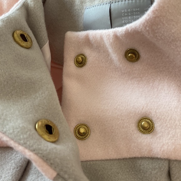 *****SOLD*****6-9 Month Baby Coat - Picture 3 of 3